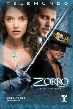 зорро шпага и роза сериал 2007 смотреть онлайн 