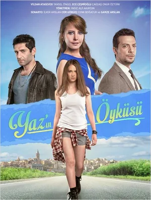 история яз турецкий сериал 2015
